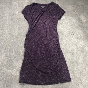 Maternity Tshirt Dress